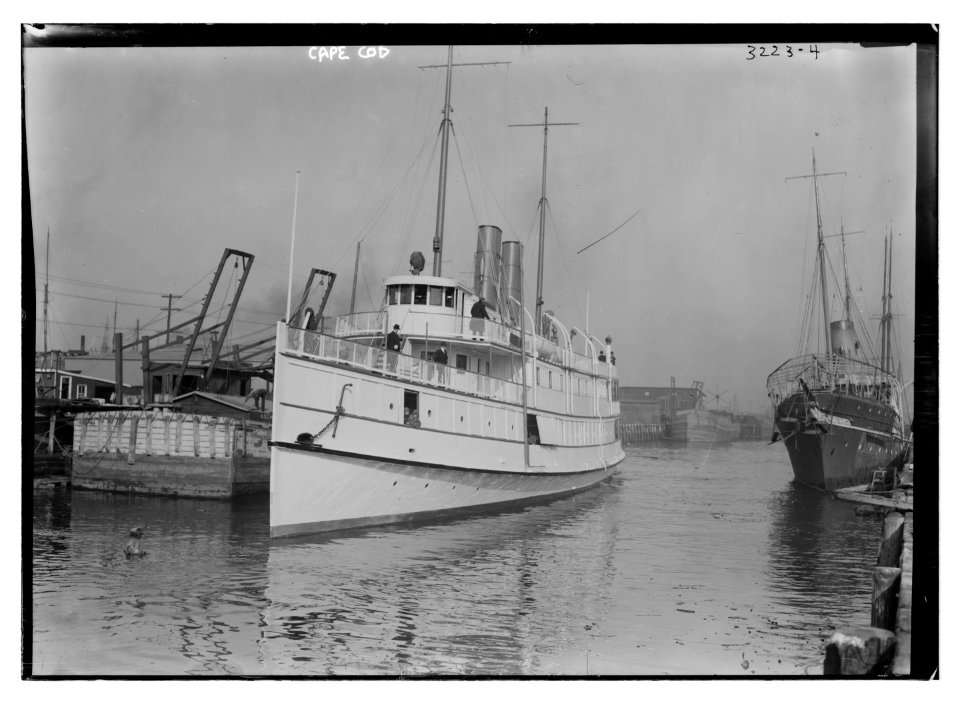 CAPE COD LCCN2014697441