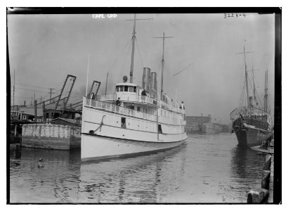 CAPE COD LCCN2014697441
