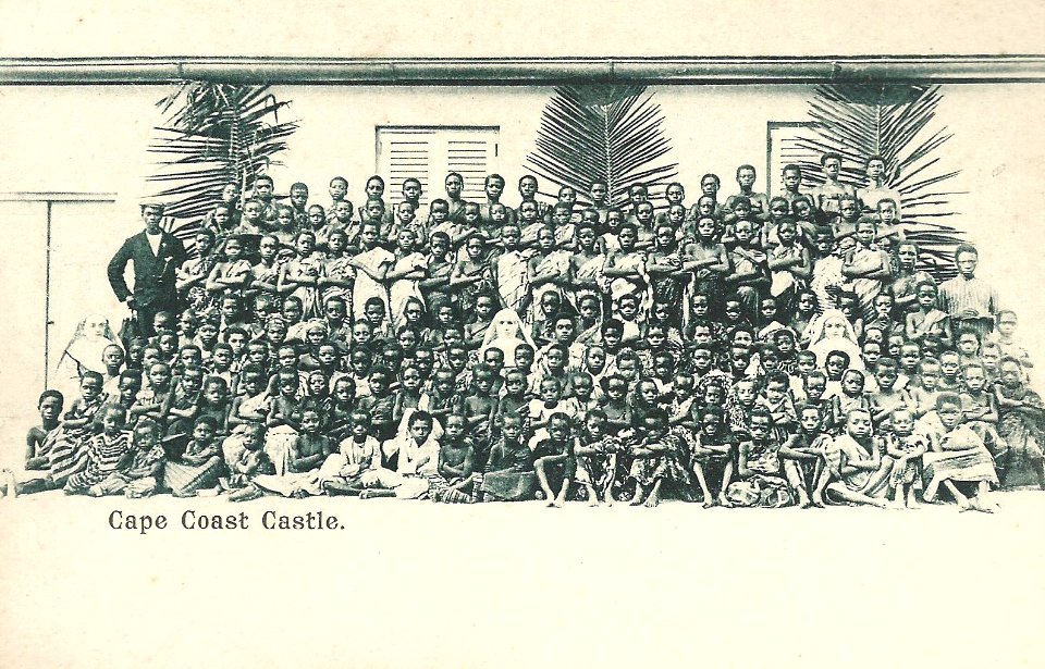 Cape Coast Castle (2)