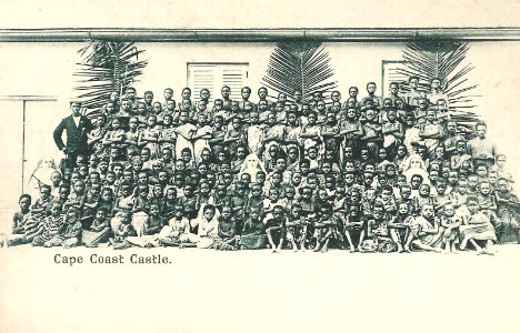 Cape Coast Castle (2)