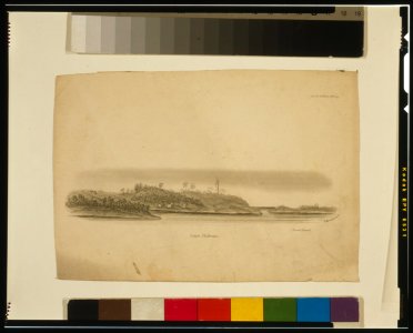 Cape Palmas - D. McClelland, sc. LCCN00652438