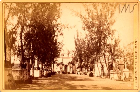 Capela do Bom Jesus da Redenção - 1880