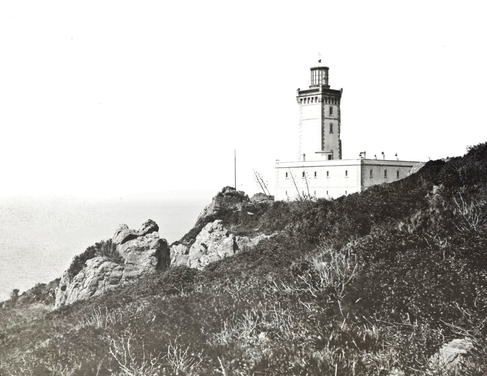 Cape spartel Lighthouse Washington Wilson