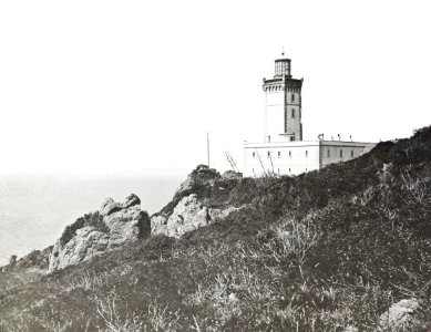 Cape spartel Lighthouse Washington Wilson