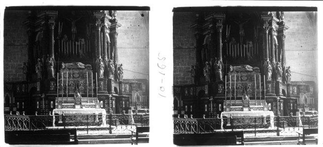 Capella de la catedral de Barcelona