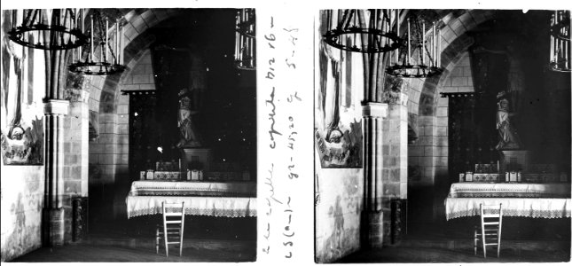 Capella capitular de Sant Pau del Camp