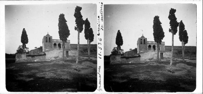 Capella de Sant Antoni a la Granadella