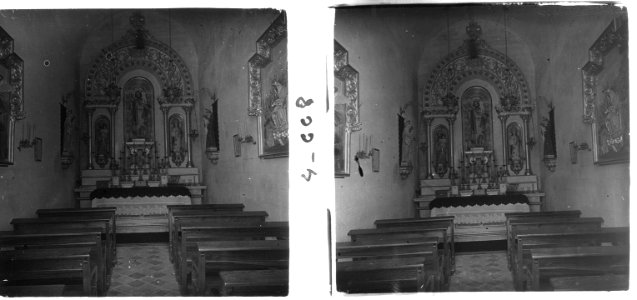 Capella de la casa Betlla