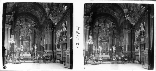 Capella de la catedral de Tortosa