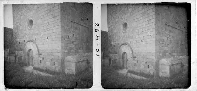 Capella de Santa Eulàlia a Palau de Santa Eulàlia
