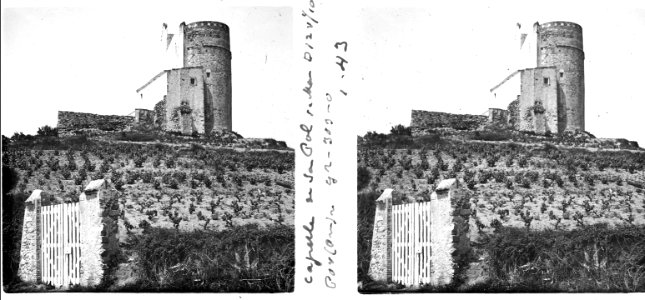 Capella de Sant Pol de Mar