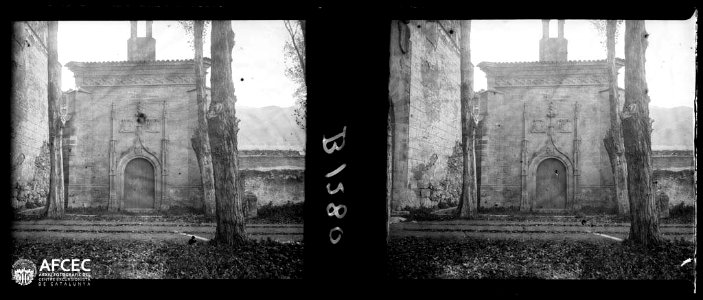 Capella del monestir de Poblet