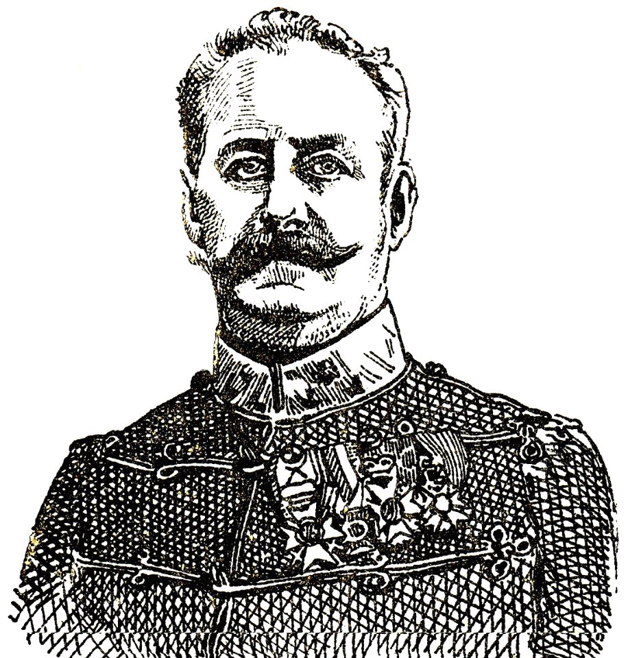 Capellen, RHO baron van de. 23 december 1905-1 augustus 1910