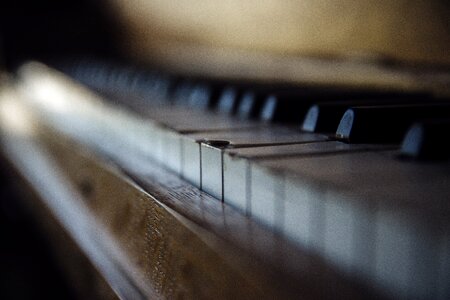 Instrument gray music gray piano
