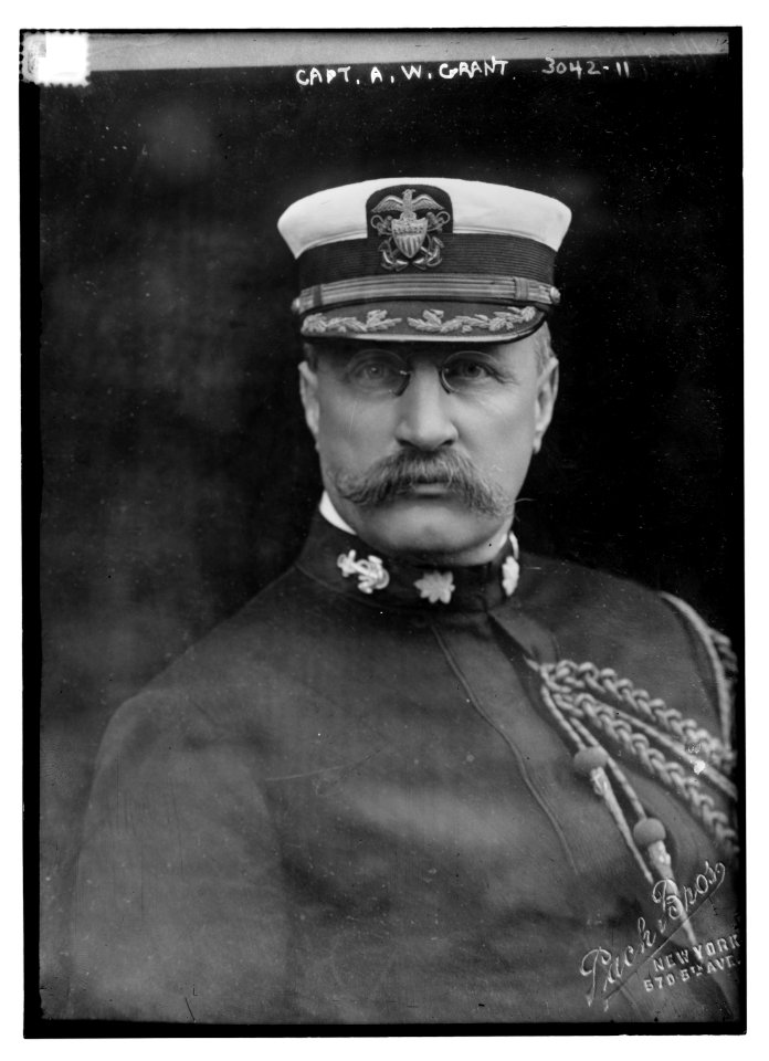 Capt. A.W. Grant LCCN2014695890