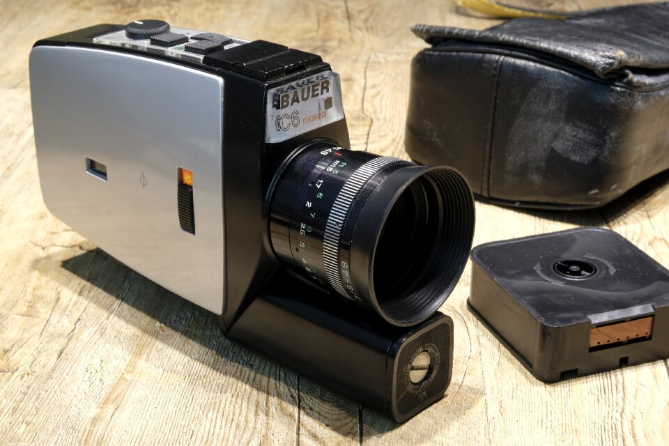 8mm film film camera