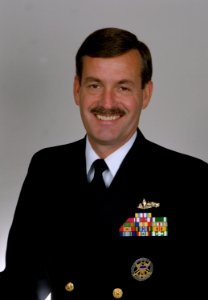 Capt. Albert T. Church III, USN
