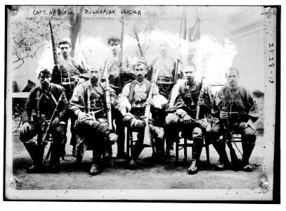 Capt. Apostol, Bulgarian Leader LCCN2014691086