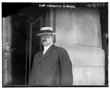 Capt. Cornelius G. Hayes LCCN2014687227