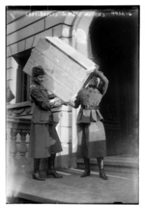 Capt. Baylis & Mary Watkins LCCN2014705998