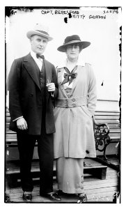 Capt. Beresford and Kitty Gordon LCCN2014697170