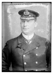 Capt. C.A. Smith of Carpathia LCCN2014699025