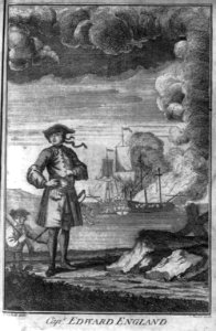 Capt. Edward England LCCN2007677061