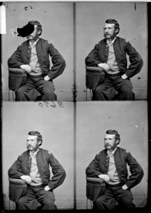 Capt. Edward P. Doherty, Booth's captor (4228807584)