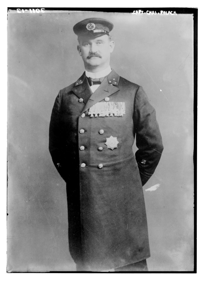 Capt. Chas. Polack LCCN2014695647