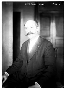Capt. Felix Froger LCCN2014710060