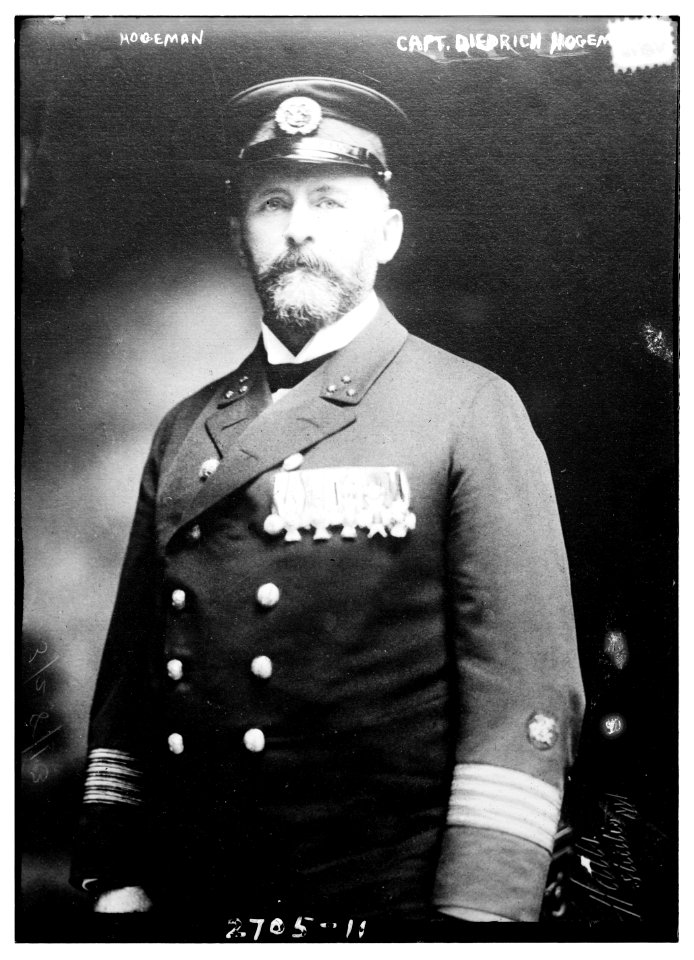 Capt. Dietrich Hogeman LCCN2014693049