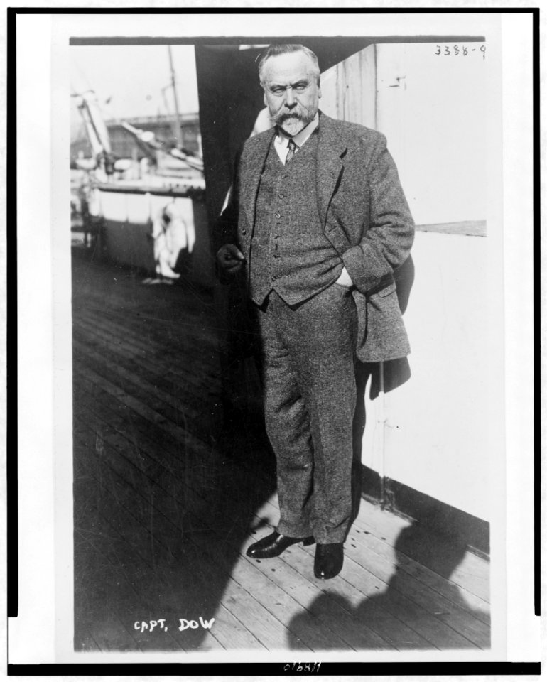 Capt. Dow LCCN97511645