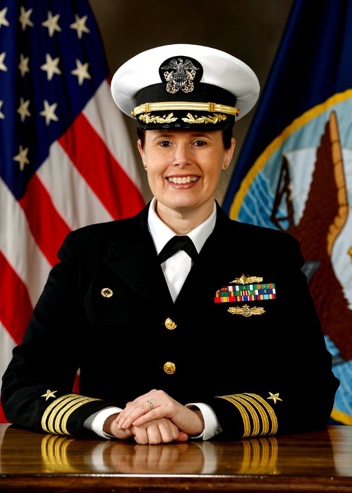 Capt. Dianna Wolfson