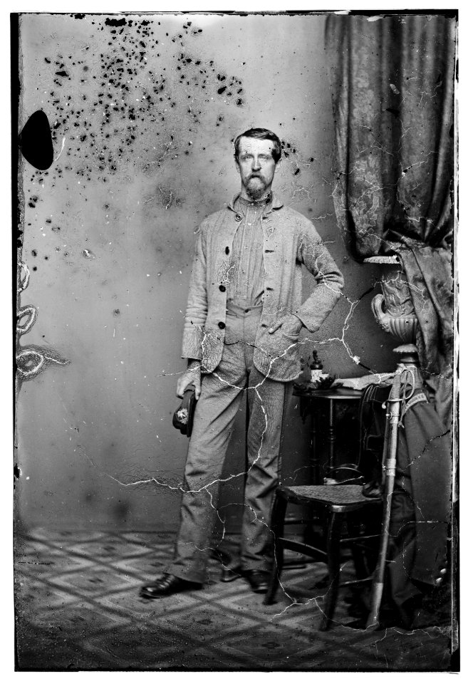 Capt. E. Clark, 7th NYSM LOC cwpb.05512