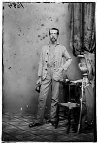 Capt. E. Clark, 7th NYSM LOC cwpb.05514