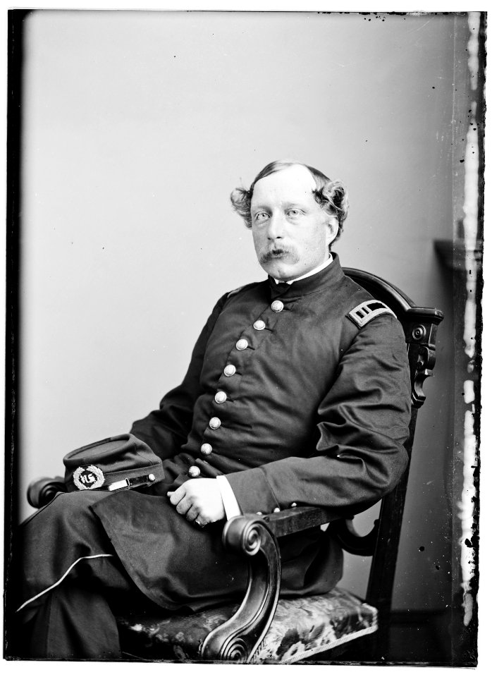 Capt. E.M. Neill Assist. Adj. Gen. LOC cwpb.05675