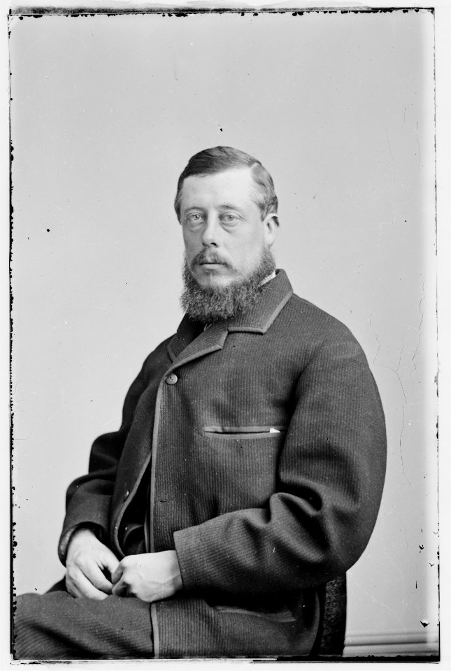 Capt. G. Gordon, 2nd U.S. Cav. LOC cwpb.05028