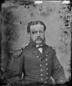 Capt. Garcia, Foreign Navy - NARA - 528629