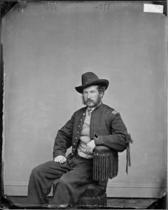 Capt. Edward P. Doherty, (John Wilkes) Booth's Captor - NARA - 525689
