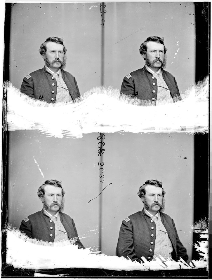 Capt. Edward P. Doherty, Booth's captor (4227894973)