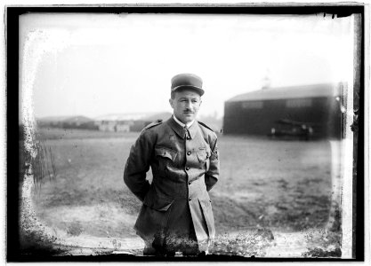 Capt. Geo. Thenault, (10-4-22) LCCN2016846729