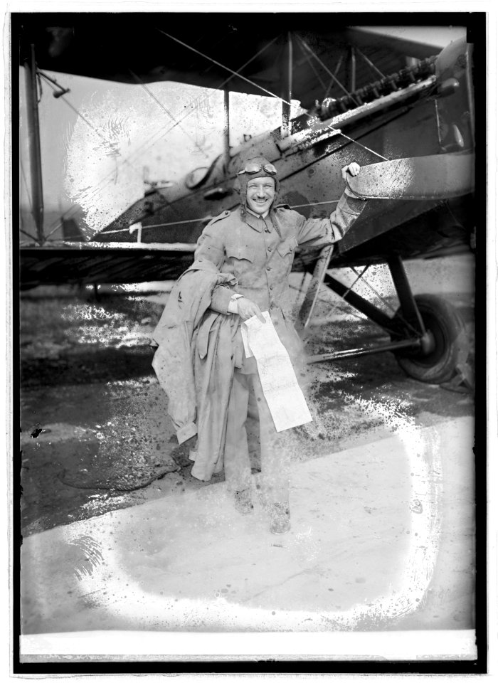 Capt. George Thenault, 10-4-22 LCCN2016846728