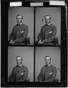 Capt. Gould - NARA - 529366