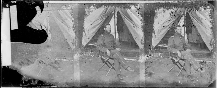 Capt. H. Drake Alexander, 23rd N.Y. Volunteers - NARA - 529496