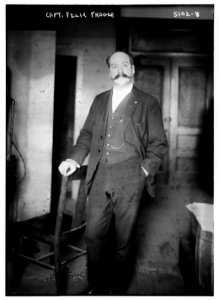 Capt. Felix Froger LCCN2014710059