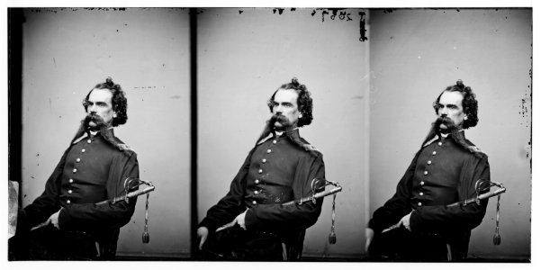 Capt. H.B. Hays, 6th U.S. Cav. LOC cwpb.04581