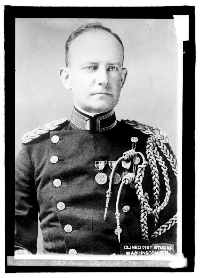 Capt. Frank McCoy, U.S.A. LCCN2016821780