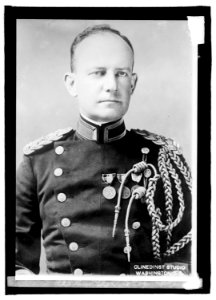 Capt. Frank McCoy, U.S.A. LCCN2016821780