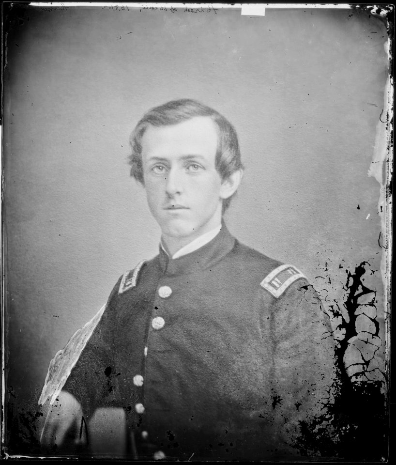 Capt. Hirsch - NARA - 528712