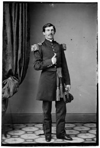 Capt. Isaac D. Derussy, 1st US Inf. LOC cwpb.05551